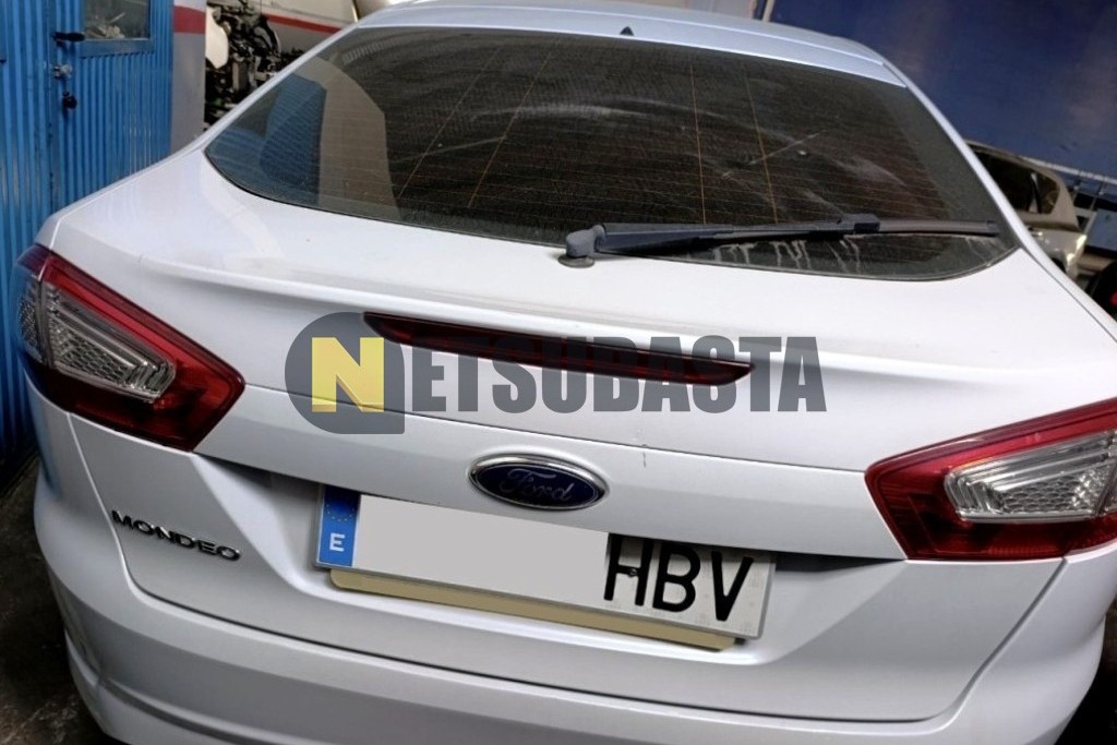 Ford Mondeo 1.6 EcoBoost 2011