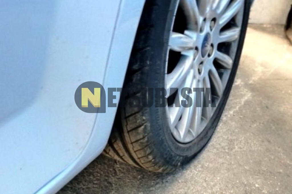 Ford Mondeo 1.6 EcoBoost 2011