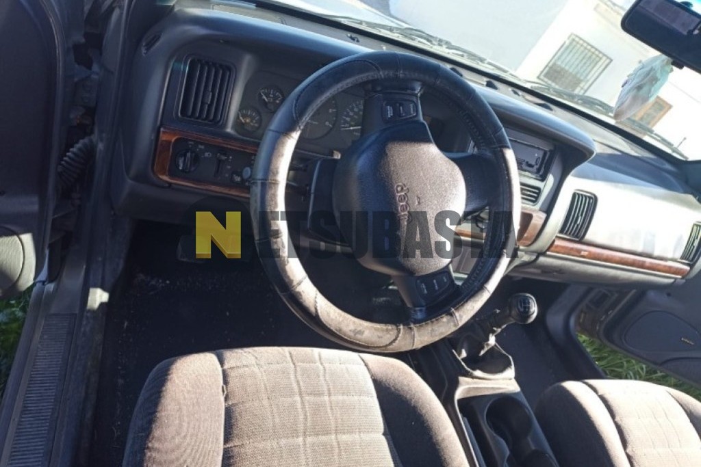 Jeep Grand Cherokee 2.5 TD 1998