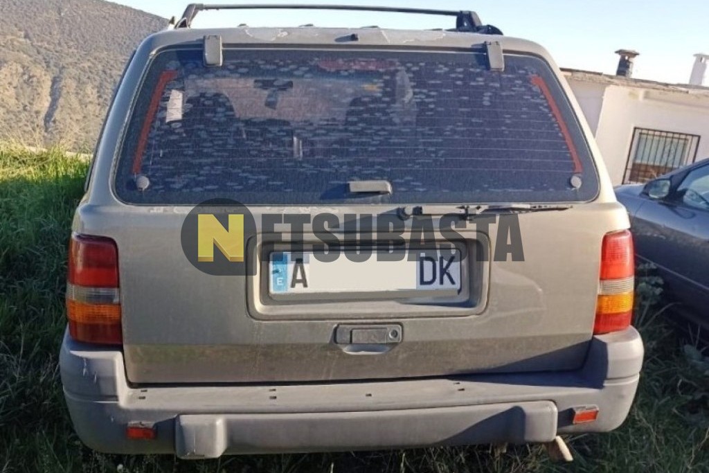 Jeep Grand Cherokee 2.5 TD 1998