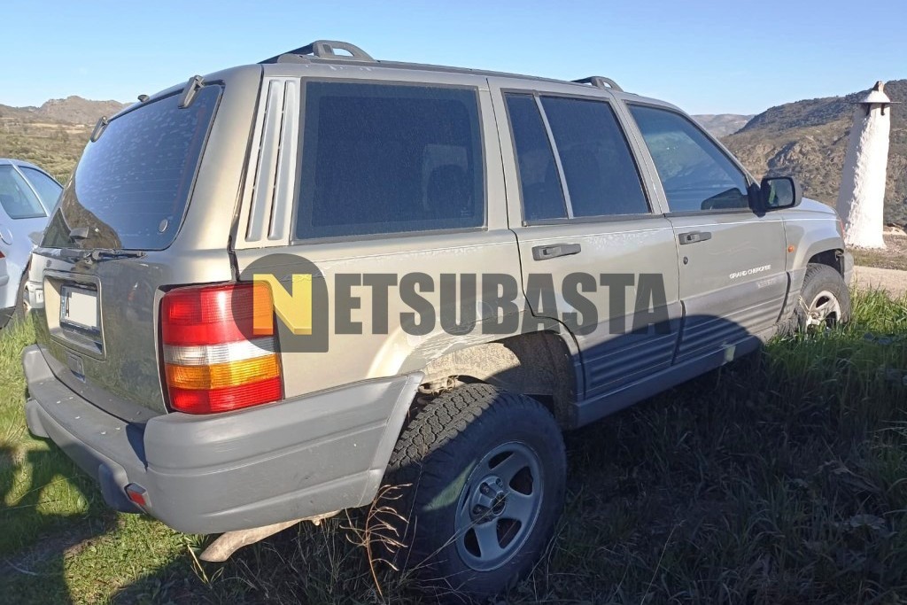 Jeep Grand Cherokee 2.5 TD 1998