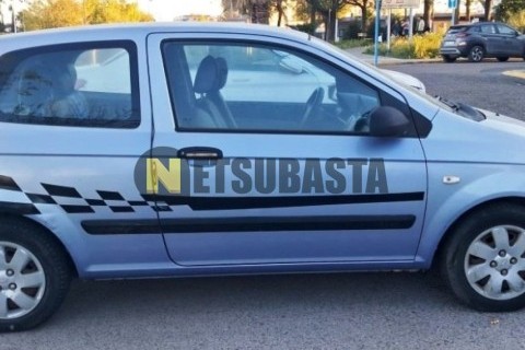 Yamaha XMAX 125 2012