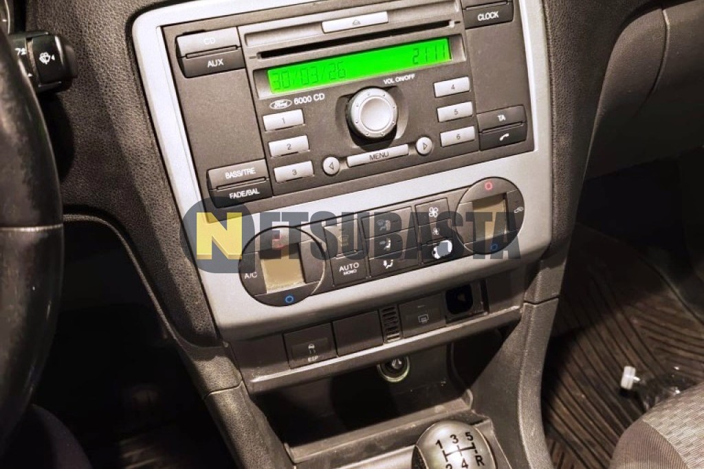Ford Focus 1.6 2007
