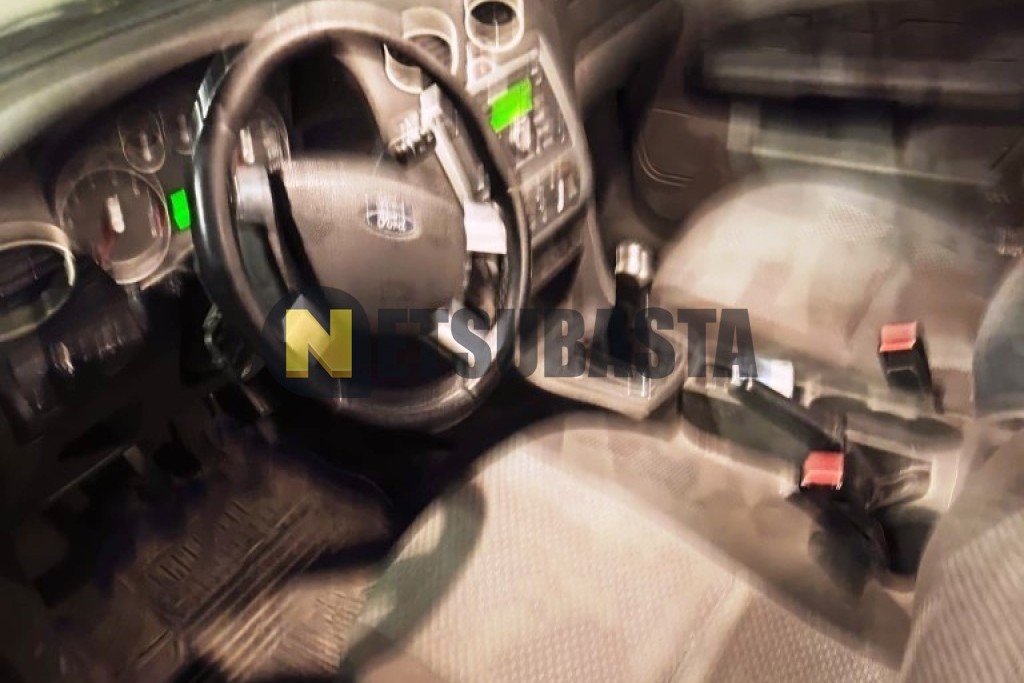 Ford Focus 1.6 2007