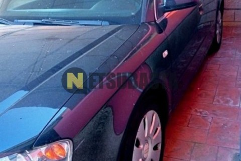 Suzuki Address 50 2001