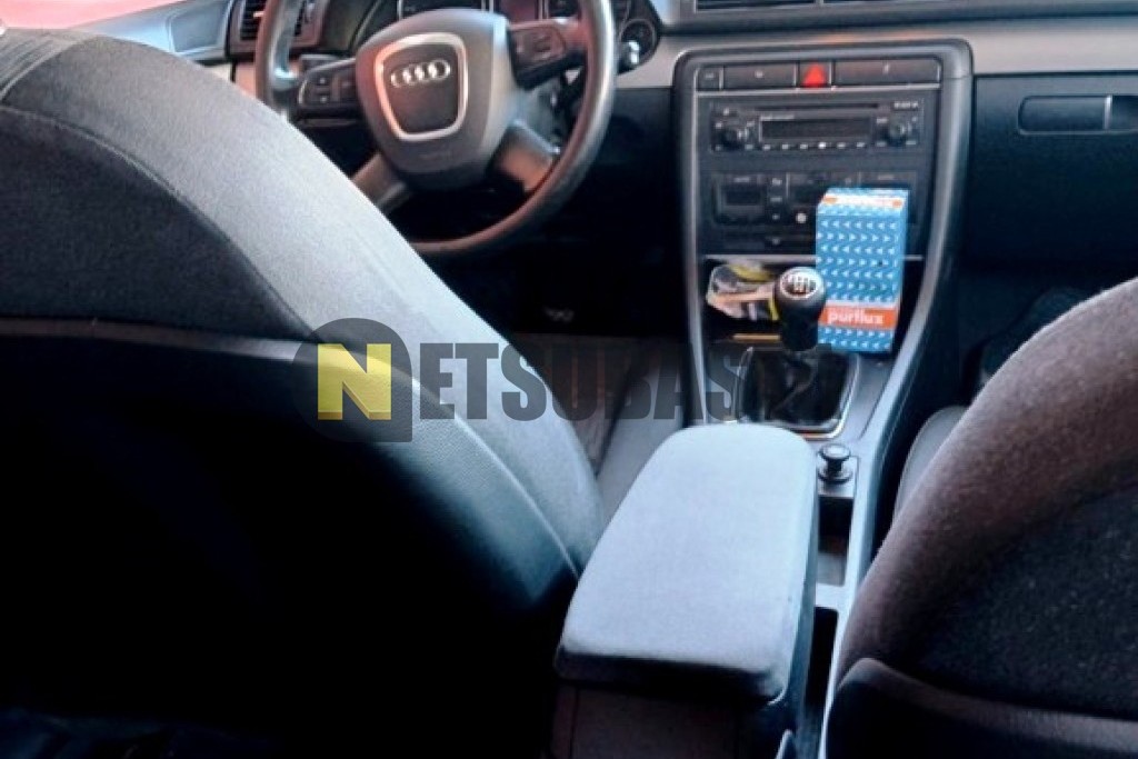 Audi A4 1.9 TDI 2006