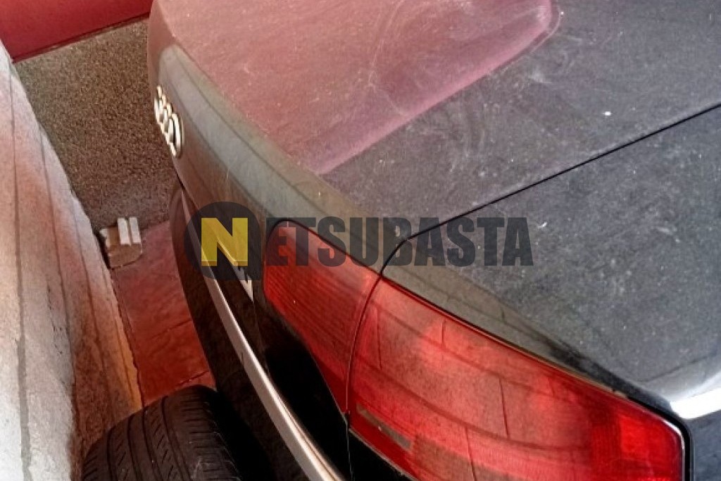 Audi A4 1.9 TDI 2006