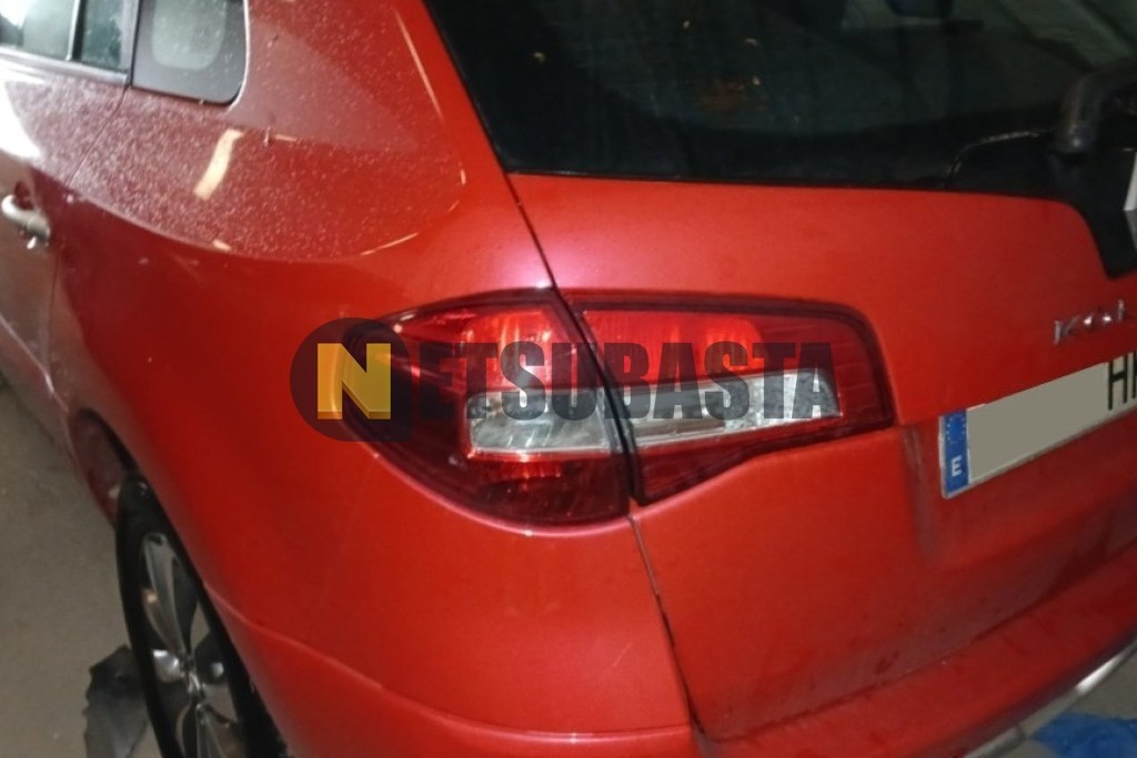 Renault Koleos 2.0 dCi 2012