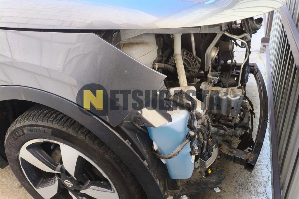 Nissan Qashqai 1.6 DIG-T 2017