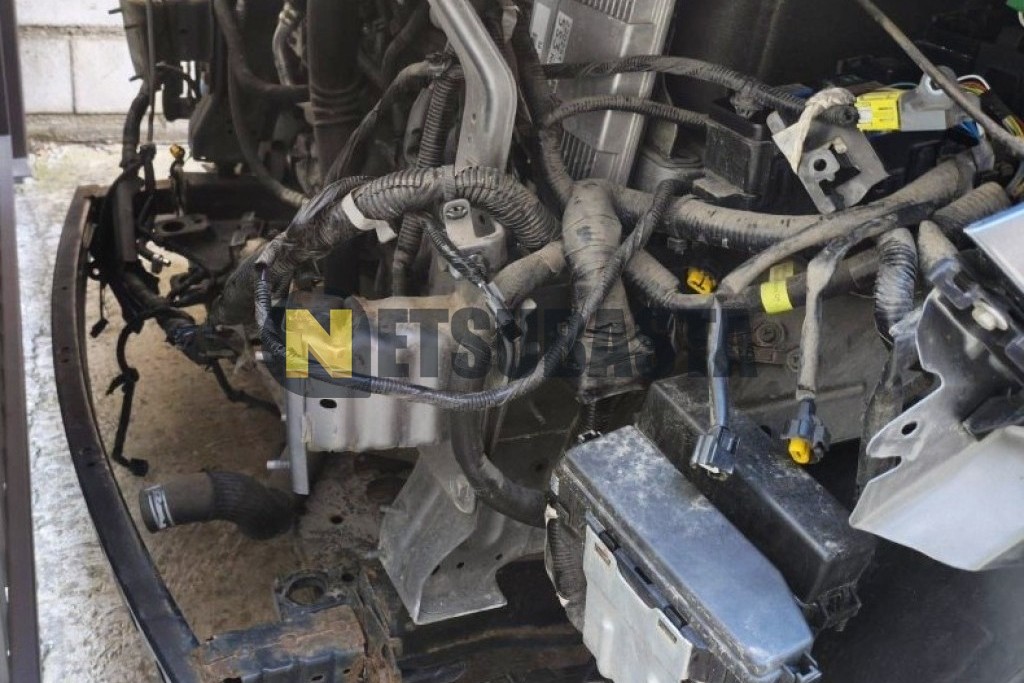 Nissan Qashqai 1.6 DIG-T 2017