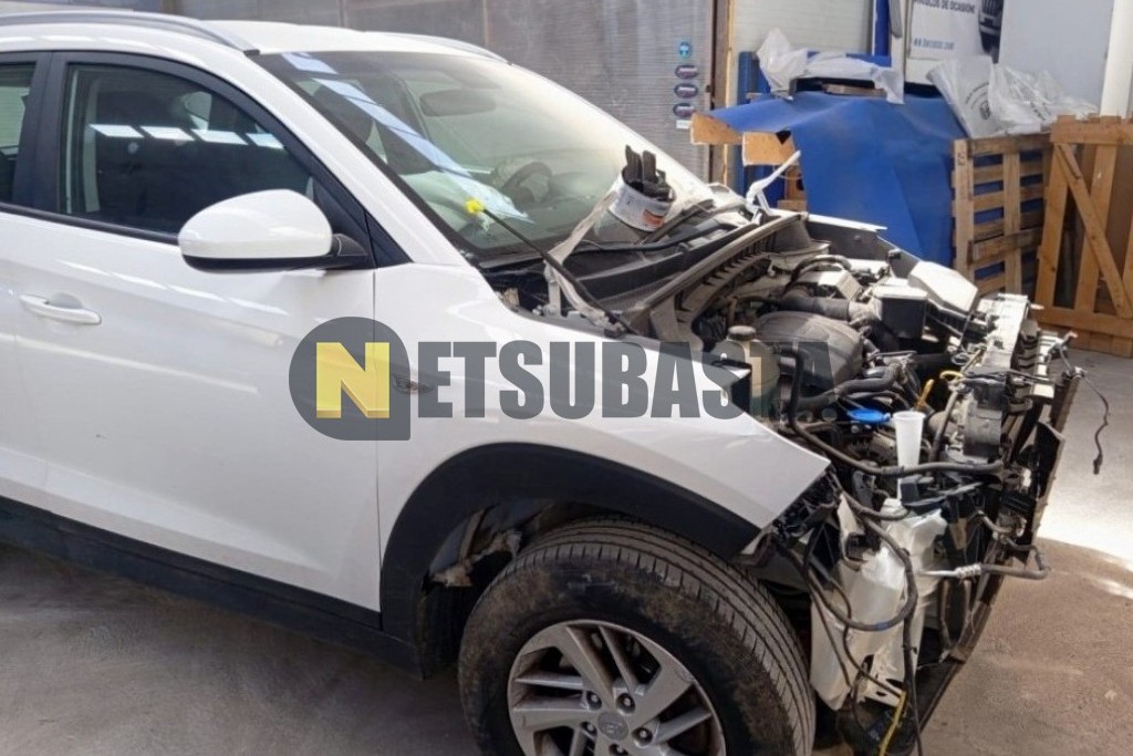 Hyundai Tucson 1.6 GDI 4x2 2020