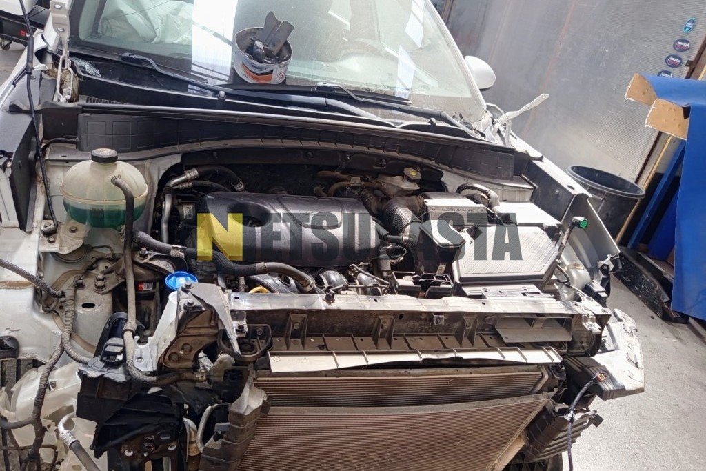 Hyundai Tucson 1.6 GDI 4x2 2020