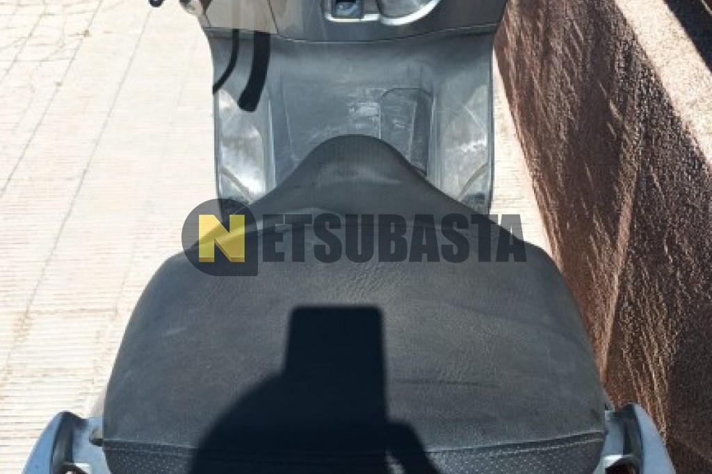 Honda S-WING 125 2008