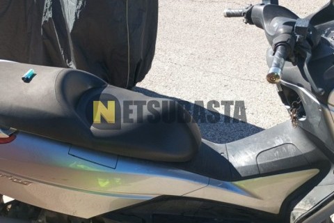 Suzuki Address 50 2001