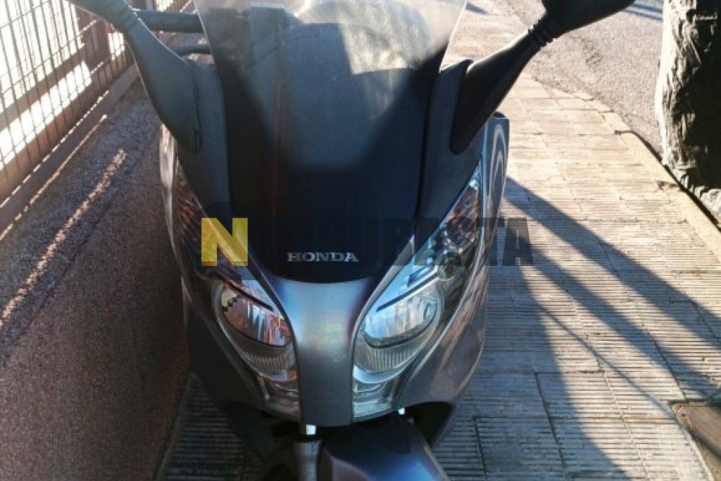 Honda S-WING 125 2008