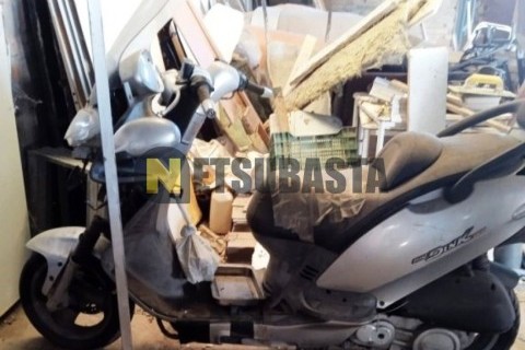 Yamaha XMAX 125 2012