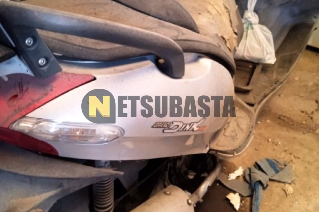 Kymco Grand Dink 125 2005