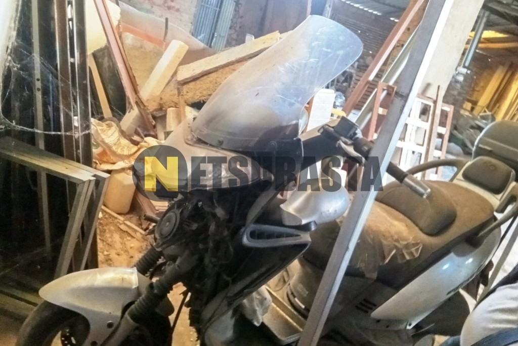 Kymco Grand Dink 125 2005