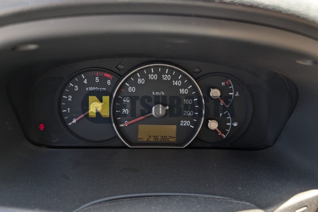 Kia Carens 2.0 CRDi VGT 2009