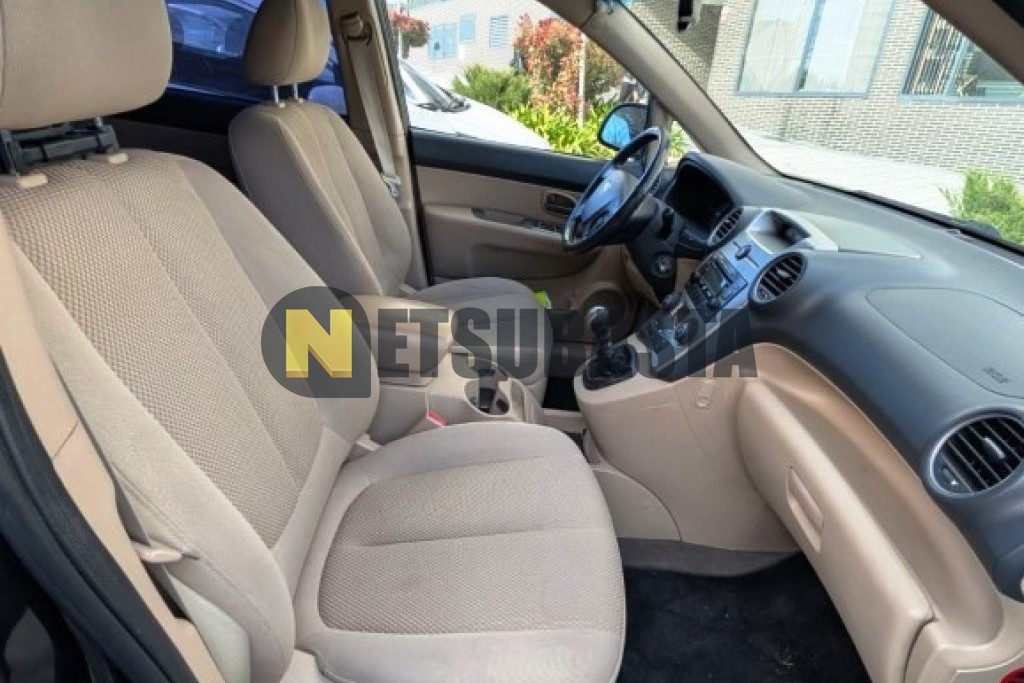 Kia Carens 2.0 CRDi VGT 2009