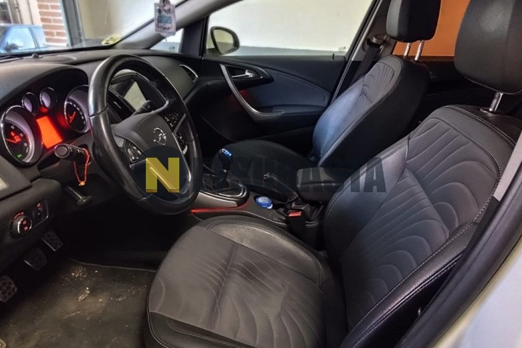 Opel Astra Sedán 1.7 CDTI 2012