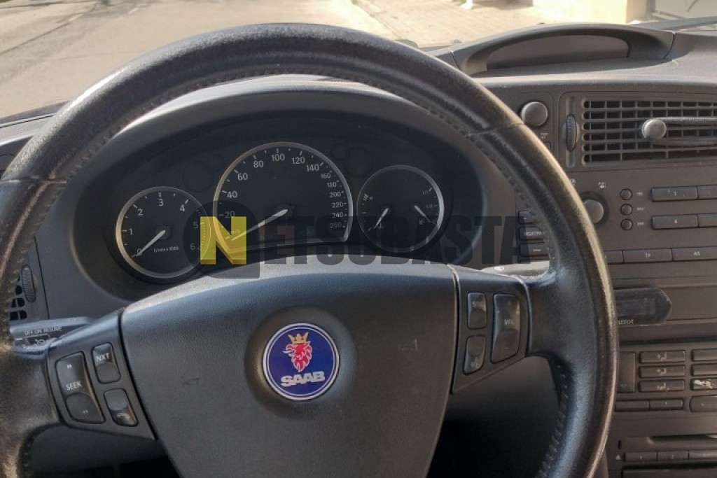 Saab 9-3 1.9 TiD 2005