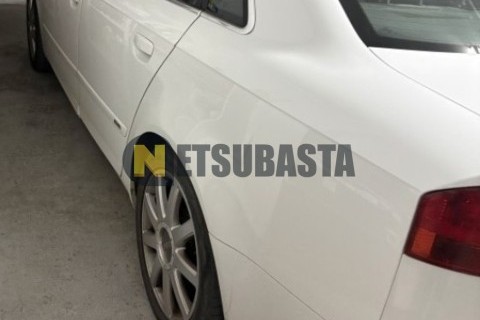 Suzuki Address 50 2001