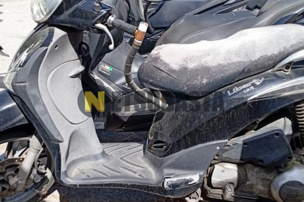 Piaggio LIBERTY 125 4T 2009