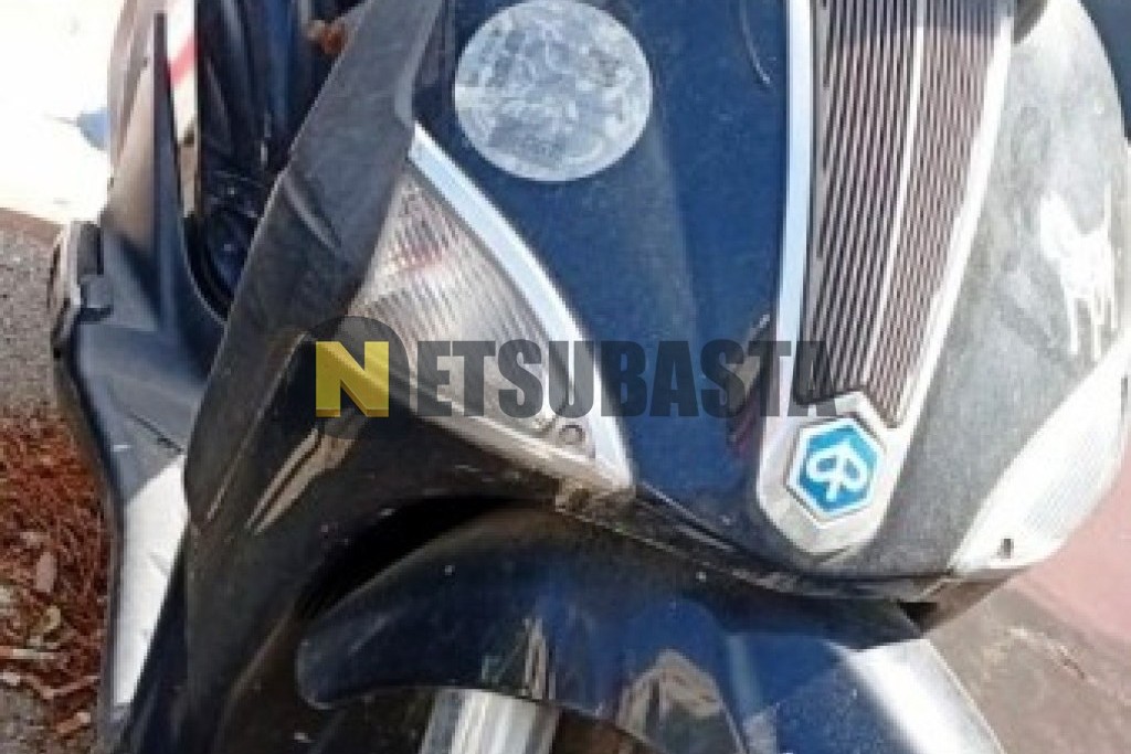 Piaggio LIBERTY 125 4T 2009