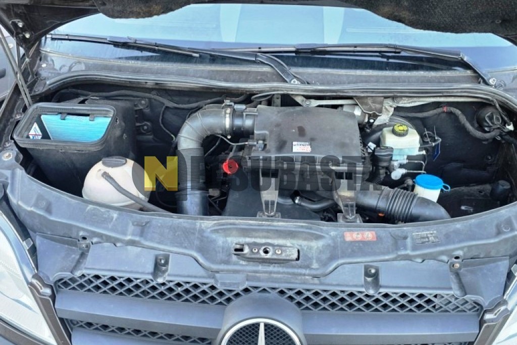 Mercedes-Benz Sprinter 210 CDI 2012