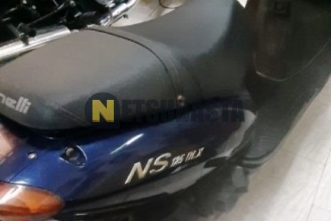 Yamaha XMAX 125 2012