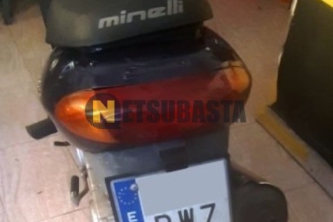 Yamaha XMAX 125 2012