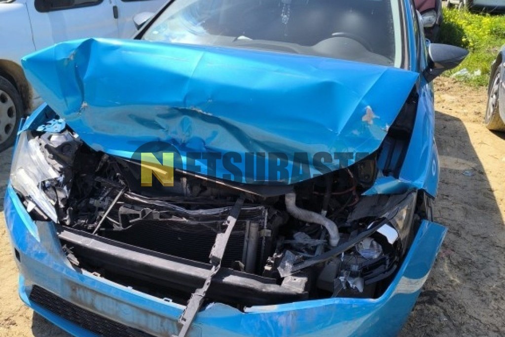 Seat Leon ST 1.6 TDI 2016