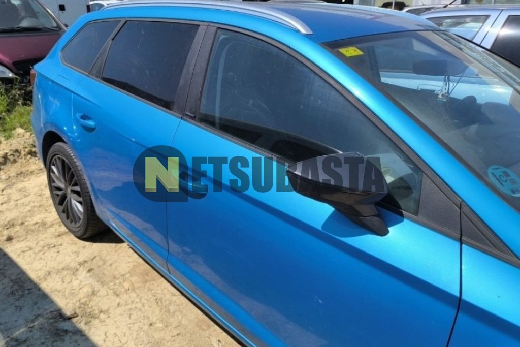 Seat Leon ST 1.6 TDI 2016