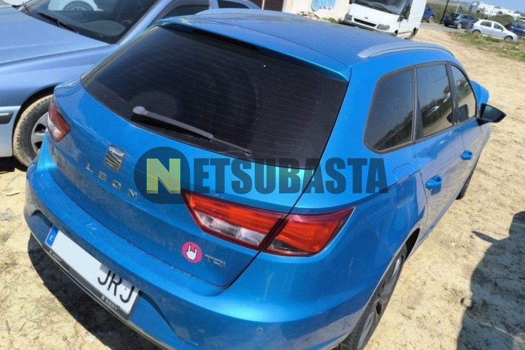Seat Leon ST 1.6 TDI 2016