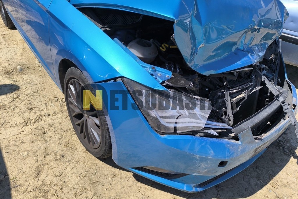 Seat Leon ST 1.6 TDI 2016