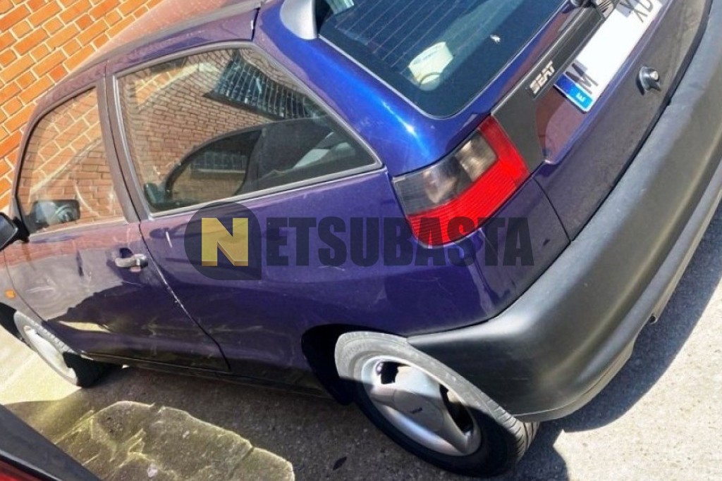 Seat Ibiza 1.4 1999