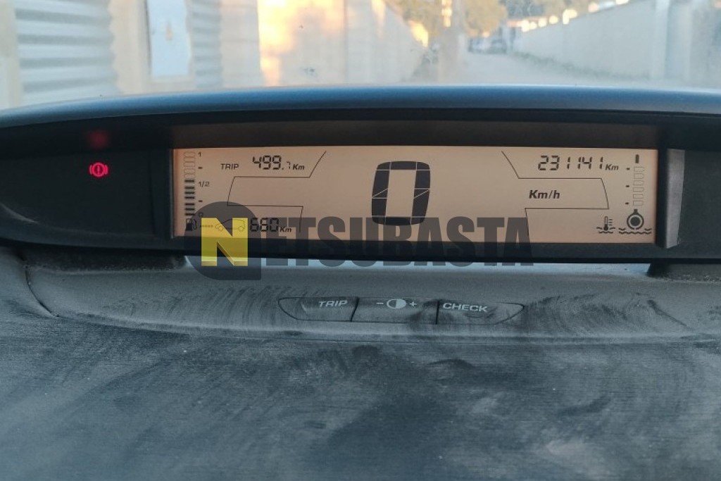 Citroën C4 1.6 HDi 2005