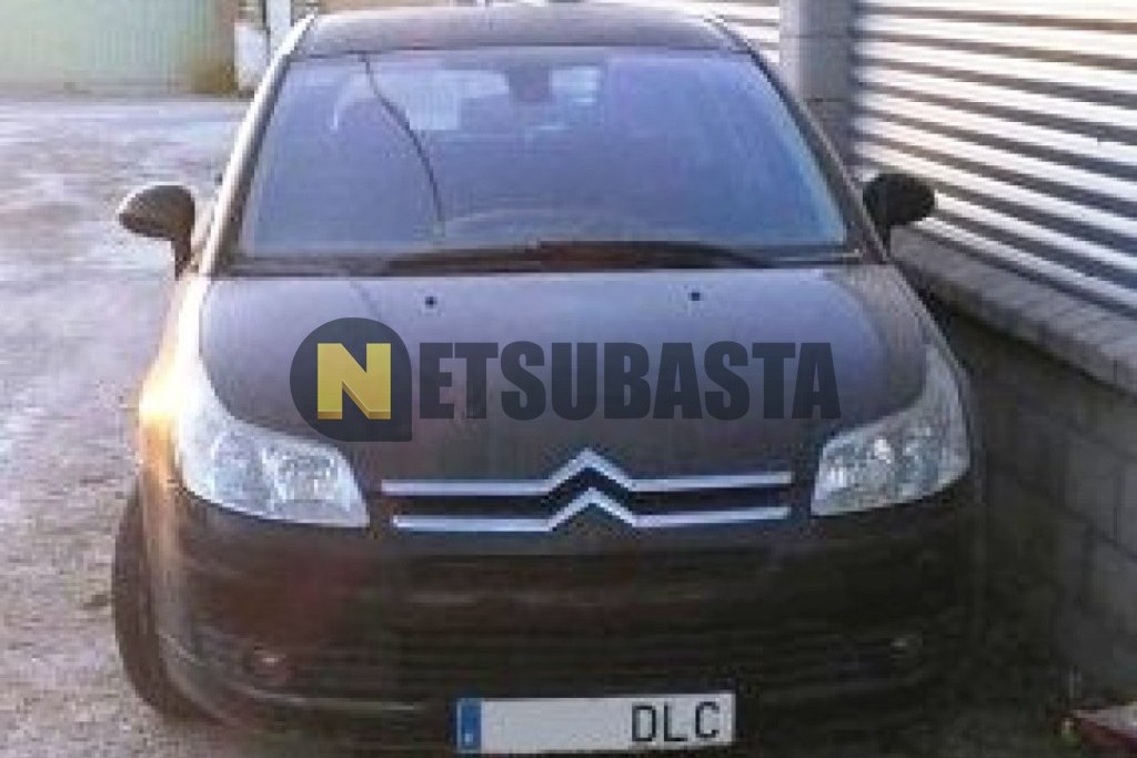 Citroën C4 1.6 HDi 2005