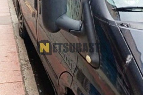 Suzuki Address 50 2001