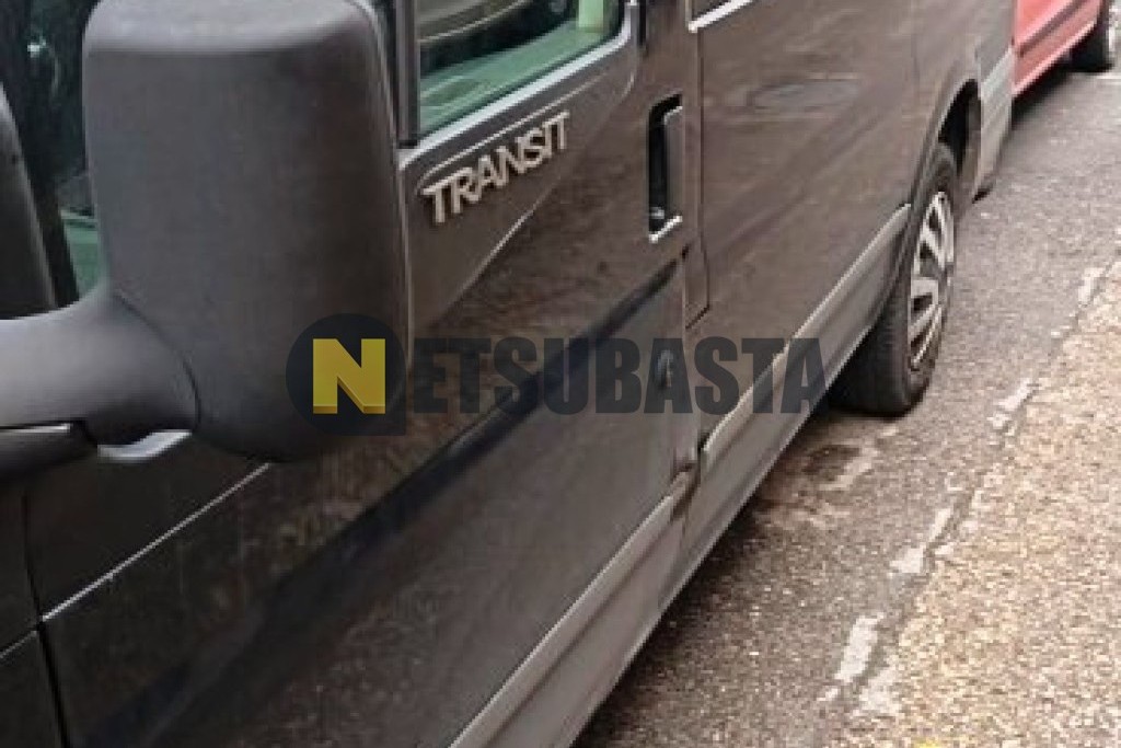 Ford Transit 2.2 TDCi 2007