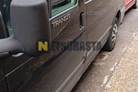 Suzuki Address 50 2001