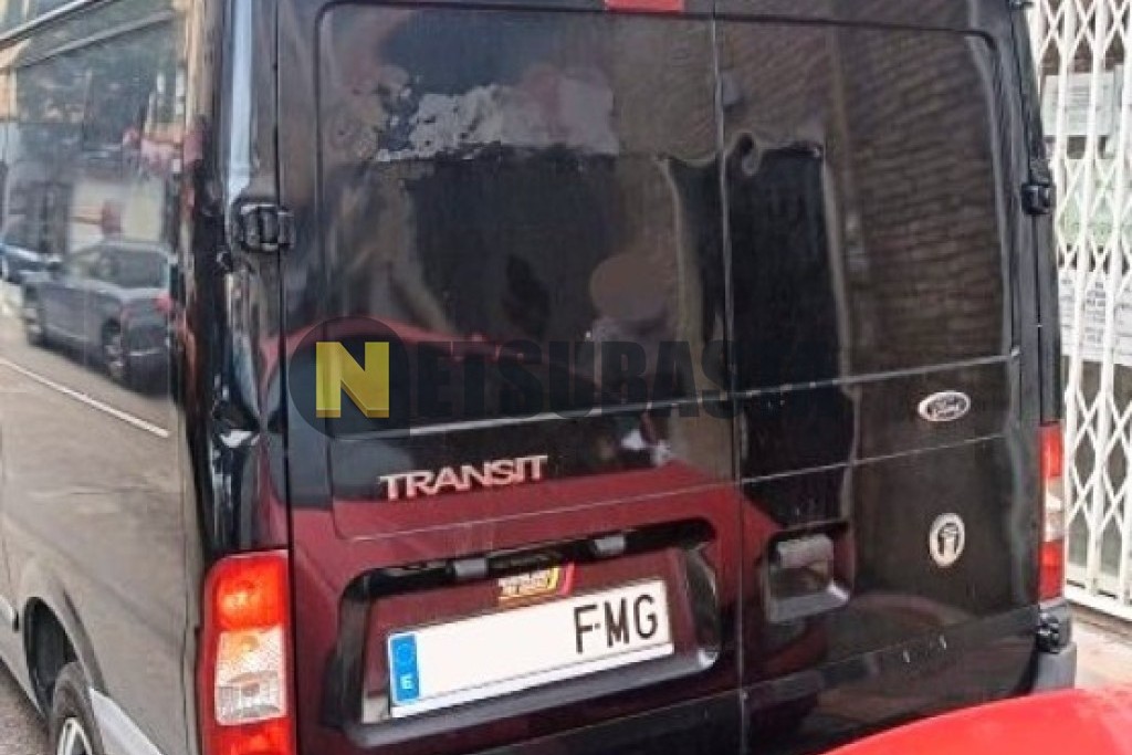 Ford Transit 2.2 TDCi 2007