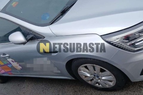 Yamaha XMAX 125 2012