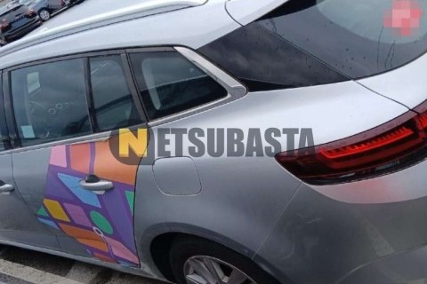 Yamaha XMAX 125 2012