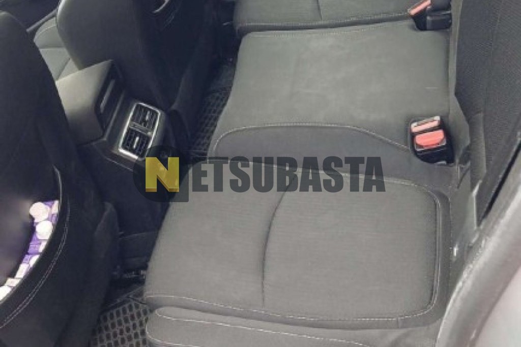 Renault Megane Sport Tourer E-TECH Híbrido enchufable 2022