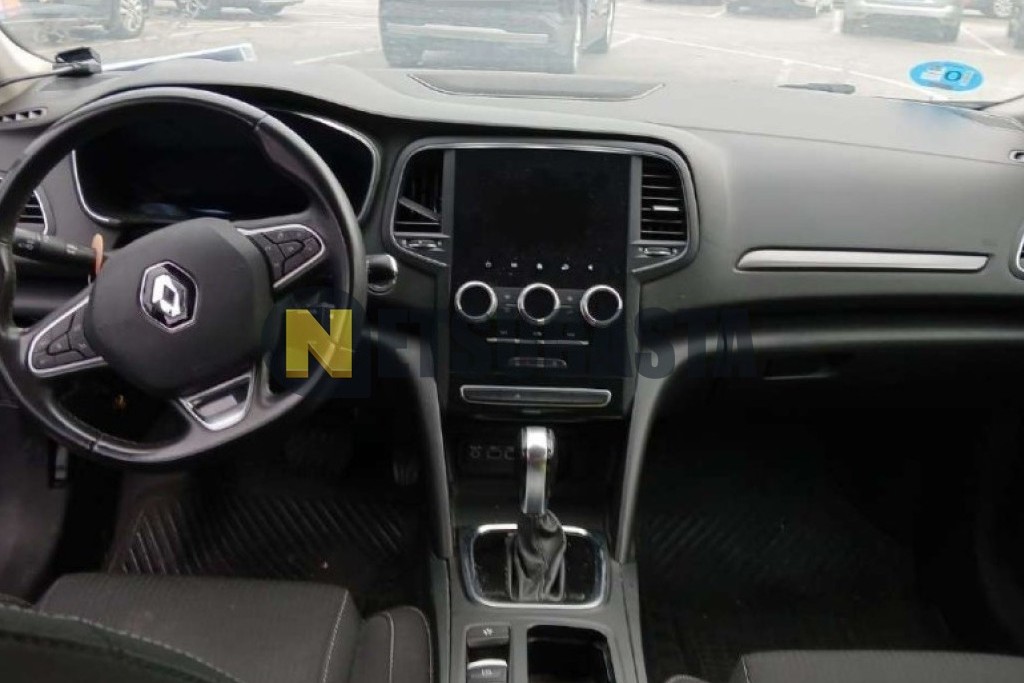 Renault Megane Sport Tourer E-TECH Híbrido enchufable 2022