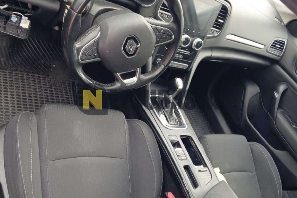 Renault Megane Sport Tourer E-TECH Híbrido enchufable 2022