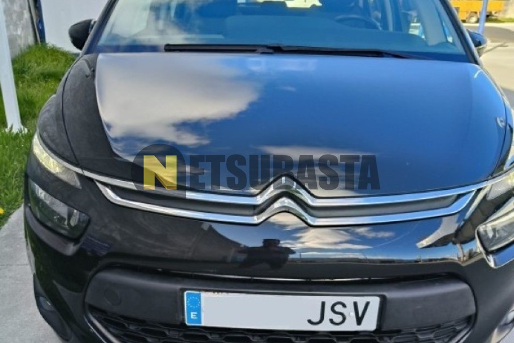 Citroën C4 Picasso 1.2 PureTech 2016