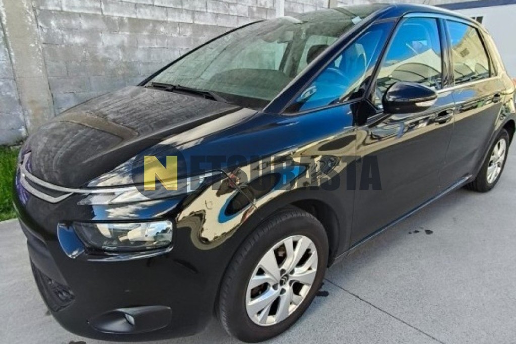 Citroën C4 Picasso 1.2 PureTech 2016